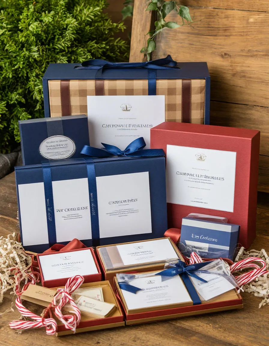 Подарки для сотрудников компании